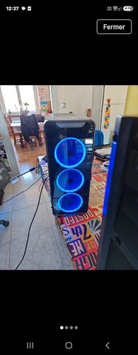 Gamer 8400 gtx 1050ti - pc,