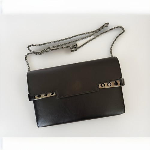 Delvaux wallet chain - wallet, |
