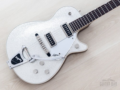 1995 gretsch 6129t silver - 1995,