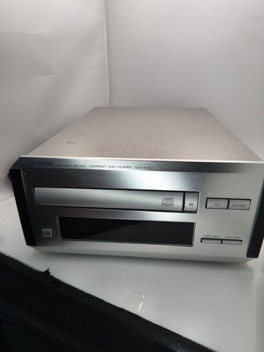 Yamaha cdx e100 compact - cdx-e100, cd