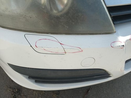 Pare choc avant opel astra - avant, h