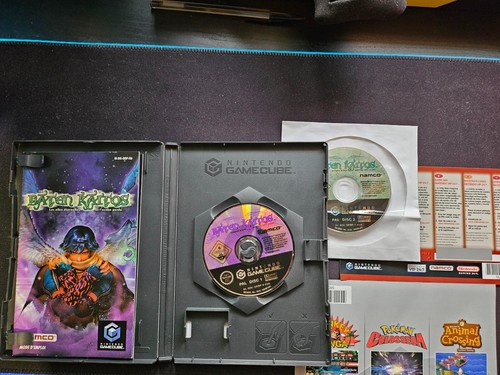 Baten kaitos les ailes - kaitos:,