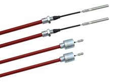 2x Câble de Frein F. Alko