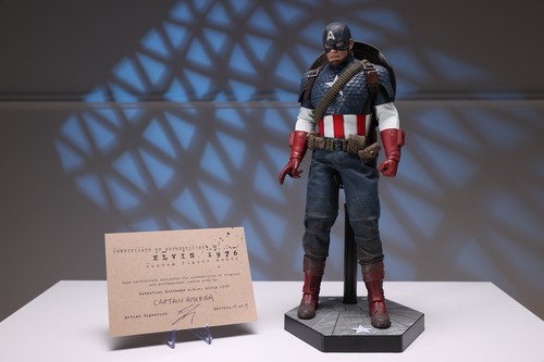 Captain america by - america,