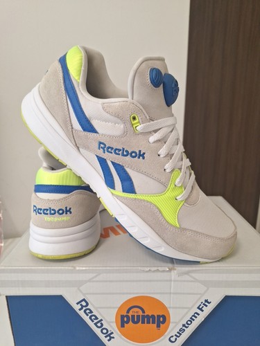 Reebok pump running dual 2014 - reebok,