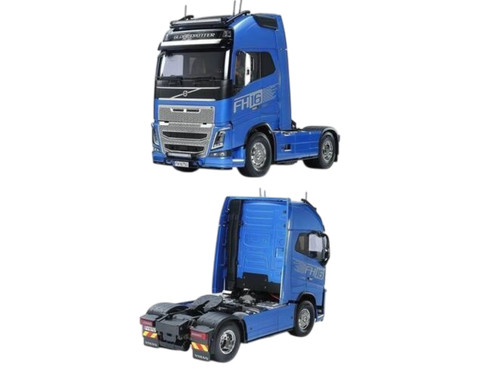 Tamiya 56374 volvo fh16 - tamiya,