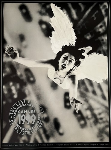 Affiche poster davis 1999 - affiche,