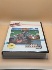 Atari 800 - Pole Position -