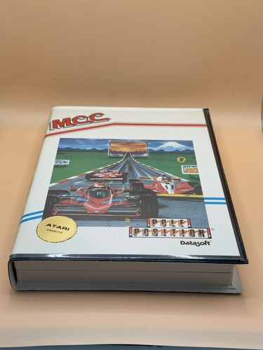 Atari 800 pole position - -,