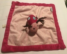 Carter's Pink Ladybug Lady Bug