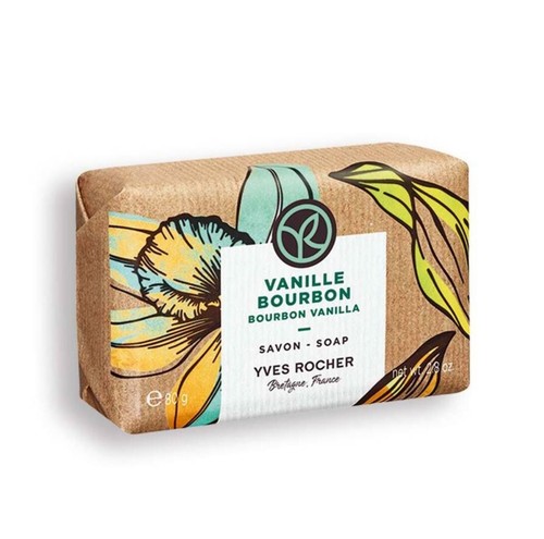 Lot savons vanille - 2,