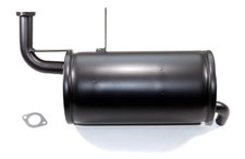 Kawasaki Mule 550 / 520 Exhaust Muffler & Gasket Replaces 18090-1556 KAF300