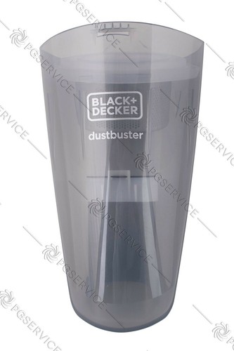 Black decker réservoir - black,