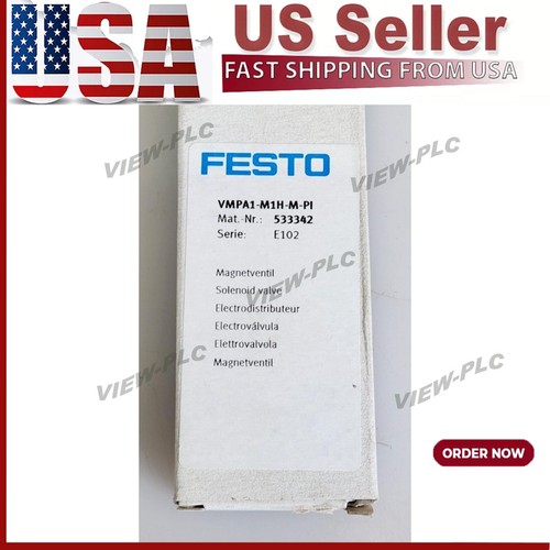 New vmpa1 m1h festo - new,