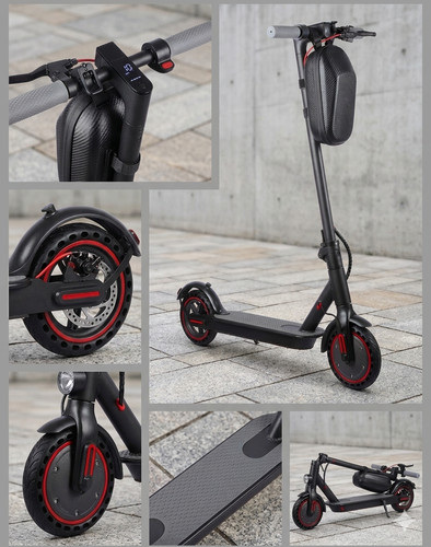 Trottinette électrique - trottinette,