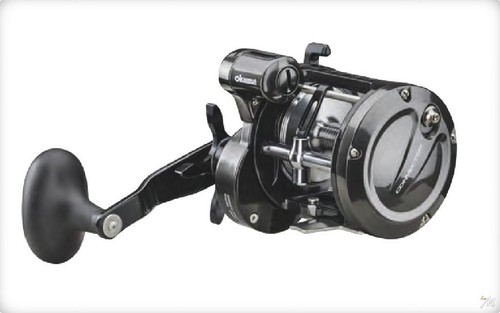 Okuma moulinet casting round - moulinet,