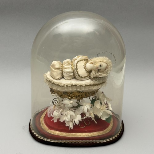 Maria fille cloche berceau - maria,