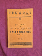 RENAULT  CELTAQUATRE  ZR 2 /