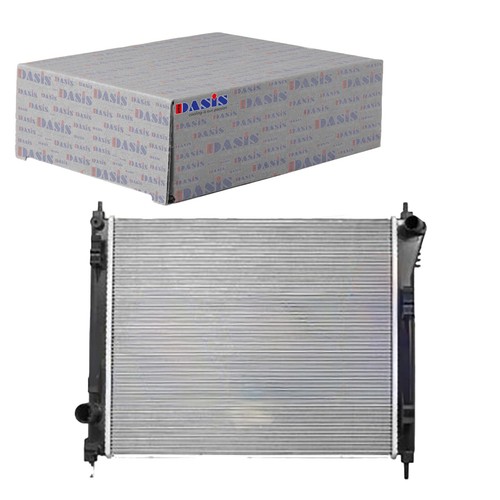 Aks dasis radiateur - dasis,