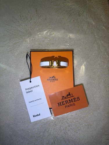 Bracelet hermes clic - clic, h