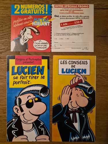 Margerin inédite lucien - margerin,