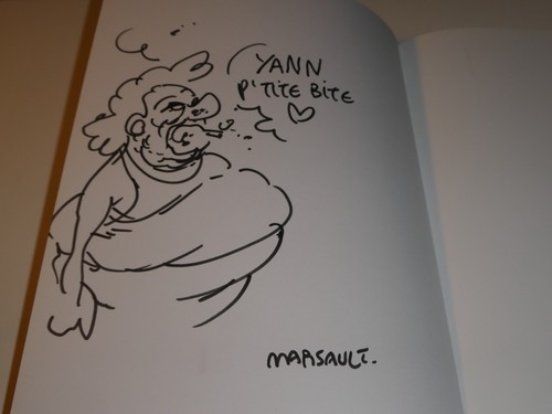 Derniere pute avant - la, fin