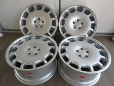 Rare Item From The Time Carlsson Cr 1/12 19 Inch 8.5J 40 10J 45 5H-112 Hub Diame