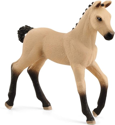 Schleich hanorian foal - schleich,