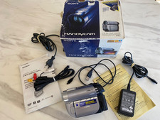 SONY Handycam DCR-DVD310E