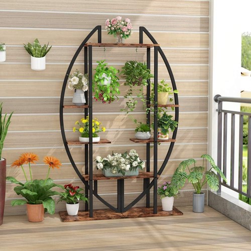 Pack tier plant stand - plant,