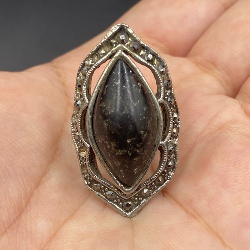 Rare bague ancienne style - bague,