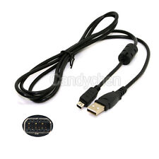 USB Cable Pour Olympus TG-310 TG-610 TG-805 TG-810 TG-860 Tough-6000 Tough-3000