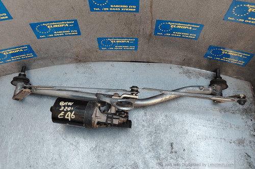 61611387398 bielle moteur - 61611387398,