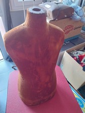 Buste Enfant Ancien Mannequin