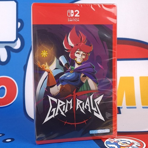 Grim trials switch game - grim,