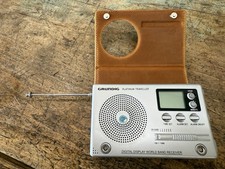 Grundig World Travel Radio