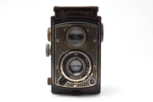 Appareil photo reflex double