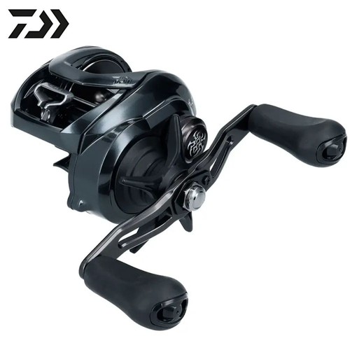 Moulinet pour gaucher daiwa - moulinet,