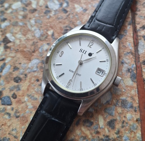 Seiko instruments 60th - seiko,