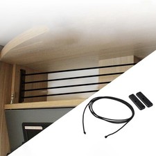 Clôture d'armoire filet anti chute longueur corde 5 mètres solution de rangeme