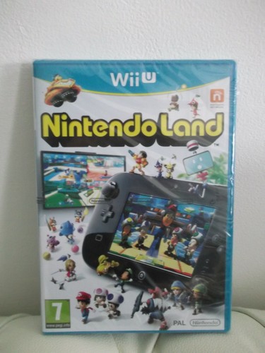 Nintendoland nintendo land - nintendo,