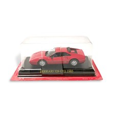 #157 Ferrari 328 GTB 1985 Le Mans 1967 1/43 IXO Altaya