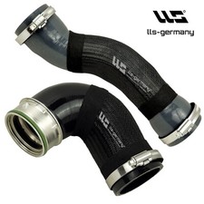 2X Tuyau Turbo Tuyau D'Admission Pour MERCEDES G-Klasse G 300 CDI (W461-W463)