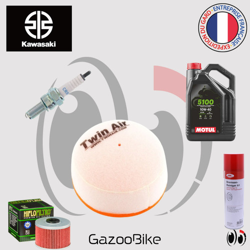 Kit entretien premium pour - entretien,