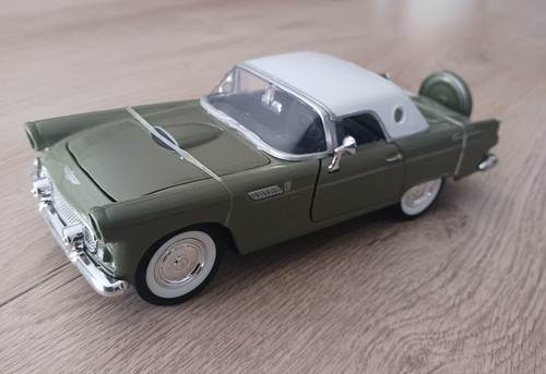 Ford thunderbird 1956 24 - ford,