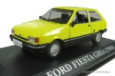 Ford Fiesta Ghia 1984 1/43