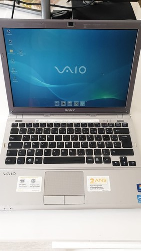 Sony vaio pcg 5k2m - 14.1, "