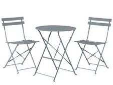 Salon de Jardin Bistrot Table