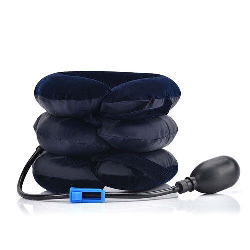Cervical neck traction device - cervical,