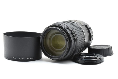 Near mint objectif nikon dx - [near, mint]